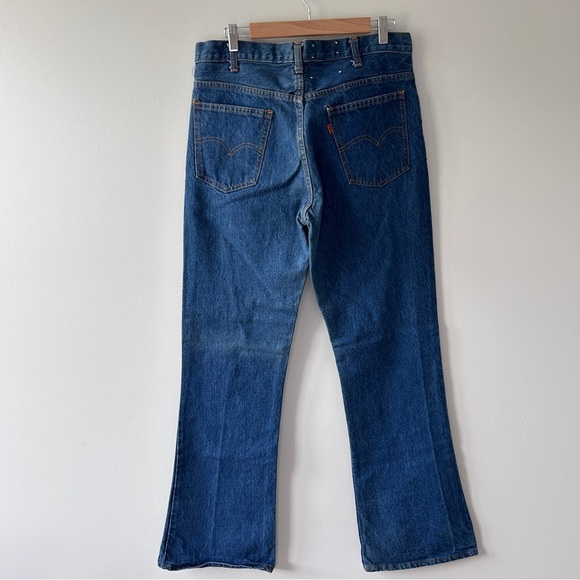 Vintage Levi's Made in Canada Bootcut Jeans - Picture 1 of 15